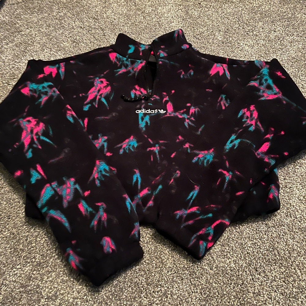 Adidas Quarter Zip